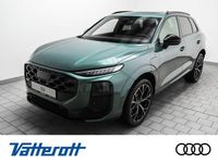 Neu Audi Q3 S-Line 272 PS (200 kW) 2025 Salbeigrün metallic SUV
