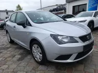Gebraucht Seat Ibiza Reference 69 PS (50 kW) 2015 Silber Limousine