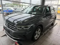 Używany VW Tiguan Elegance 150 KM (110 kW) 2023 Szary SUV