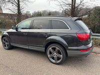 Gebraucht Audi Q7 240 PS (176 kW) 2010 Braun SUV