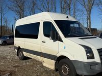 Gebraucht VW Crafter 163 PS (119 kW) 2011 Van