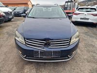 Gebraucht VW Passat Highline 170 PS (125 kW) 2011 Blau Kombi
