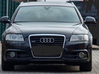 Gebraucht Audi A6 Ambiente 239 PS (175 kW) 2011 Schwarz Kombi