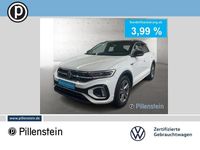 Gebraucht VW T-Roc R-line 150 PS (110 kW) 2025 Weiß SUV