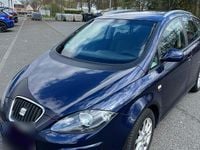 Gebraucht Seat Altea 122 PS (89 kW) 2010 Blau Kombi