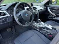 Gebraucht BMW 320 184 PS (135 kW) 2013 Silber Kombi