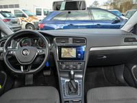 gebraucht VW e-Golf Golf VIINavi LED