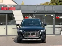 Gebraucht Audi Q5 Advanced 204 PS (150 kW) 2023 Schwarz SUV
