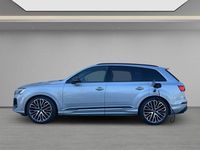 Gebraucht Audi Q7 S-Line 489 PS (359 kW) 2025 Schwarz SUV
