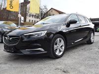 Gebraucht Opel Insignia Innovation 209 PS (153 kW) 2018 Schwarz Kombi