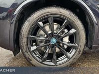 Gebraucht BMW X3 Efficient Dynamics 292 PS (214 kW) 2024 Carbonschwarz metallic SUV