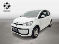 Gebraucht VW up! 65 PS (47 kW) 2021 Weiß Kleinwagen