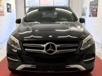 Gebraucht Mercedes GLE350 AMG 258 PS (189 kW) 2016 Schwarz SUV