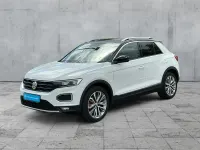 Gebraucht VW T-Roc Beats 190 PS (139 kW) 2020 Weiß SUV