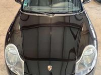 Gebraucht Porsche 911 Carrera 4 300 PS (220 kW) 2003 Schwarz Coupé