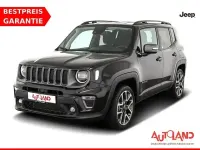 Gebraucht Jeep Renegade 179 PS (131 kW) 2020 Schwarz SUV
