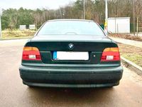 Gebraucht BMW 525 192 PS (141 kW) 2002 Grün Limousine