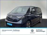 Gebraucht VW ID. Buzz Pro 150 kW (204 PS) 2024 3s starlight blue metallic Van / Kleinbus