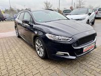 Gebraucht Ford Mondeo ST-Line 239 PS (175 kW) 2017 Schwarz Limousine