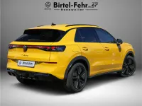 Neu VW T-Roc Cabriolet R-line 150 PS (110 kW) 2026 Gelb SUV