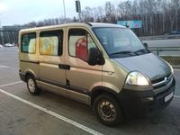 Gebraucht Opel Movano 120 PS (88 kW) 2008 Braun Van / Kleinbus