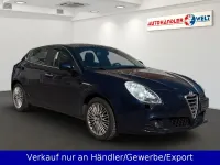 Gebraucht Alfa Romeo Giulietta Turismo 120 PS (88 kW) 2012 Colore esterno (blu profondo) Kleinwagen