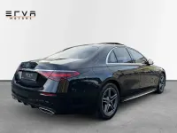 Gebraucht Mercedes S400 AMG line 330 PS (242 kW) 2022 Schwarz Limousine