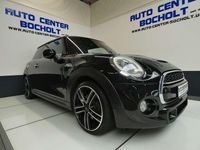 Gebraucht Mini Cooper S Chili 192 PS (141 kW) 2014 Midnight black Kleinwagen