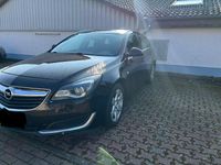 Gebraucht Opel Insignia 170 PS (125 kW) 2015 Braun Kombi