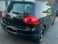 Gebraucht VW Golf 75 PS (55 kW) 2005 Schwarz Coupé