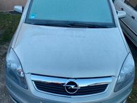 Gebraucht Opel Zafira 103 PS (75 kW) 2006 Andere farben Van / Kleinbus