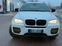 Gebraucht BMW X6 M Sport 381 PS (280 kW) 2012 Weiß SUV