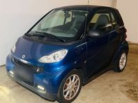 gebraucht Smart ForTwo Coupé 1.0 52kW mhd edition greystyle ...