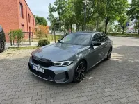 Gebraucht BMW M340 Performance 340 PS (250 kW) 2022 Skyscraper grau Limousine