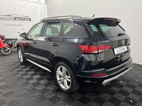 Gebraucht Seat Ateca 4Drive 190 PS (139 kW) 2020 Crystal black SUV