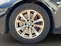 Gebraucht BMW 525 Comfort Edition 218 PS (160 kW) 2015 Schwarz / schwarz ii Limousine