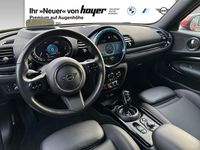 Gebraucht Mini One Clubman 102 PS (75 kW) 2022 Indian summer red (metallic) Kombi