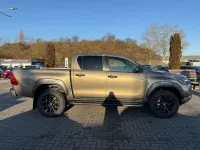 Neu Toyota HiLux 204 PS (150 kW) 2025 Gold Pickup