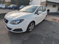 Second-hand Seat Ibiza 70 CP (51 kW) 2010 Alb Hatchback