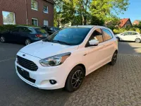 Gebraucht Ford Ka 85 PS (62 kW) 2017 Weiß Limousine