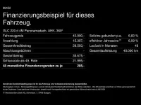 Gebraucht Mercedes GLC220 AMG 197 PS (144 kW) 2023 Unilack schwarz SUV