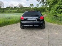 Gebraucht Audi A3 Ambition 250 PS (183 kW) 2006 Schwarz Kleinwagen