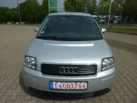Gebraucht Audi A2 75 PS (55 kW) 2005 Silber Kleinwagen