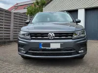 Gebraucht VW Tiguan Highline 179 PS (131 kW) 2018 Grau SUV