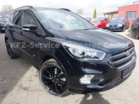 Gebraucht Ford Kuga ST-Line 180 PS (132 kW) 2018 Schwarz SUV
