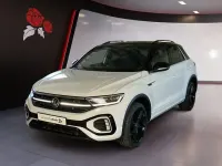 Gebraucht VW T-Roc R-line 190 PS (139 kW) 2022 Pure white SUV
