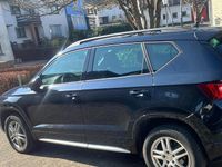 Gebraucht Seat Ateca FR 150 PS (110 kW) 2019 Schwarz SUV