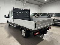 Gebraucht Ford Transit 170 PS (125 kW) 2020 Weiß Van / Kleinbus