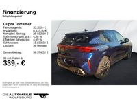 Usata Cupra Terramar 150 CV (110 kW) 2025 Blu SUV