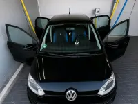 Gebraucht VW up! 60 PS (44 kW) 2014 Schwarz Kleinwagen